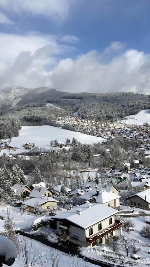 Panorama Lambach Appartament Mürzzuschlag Exterior foto